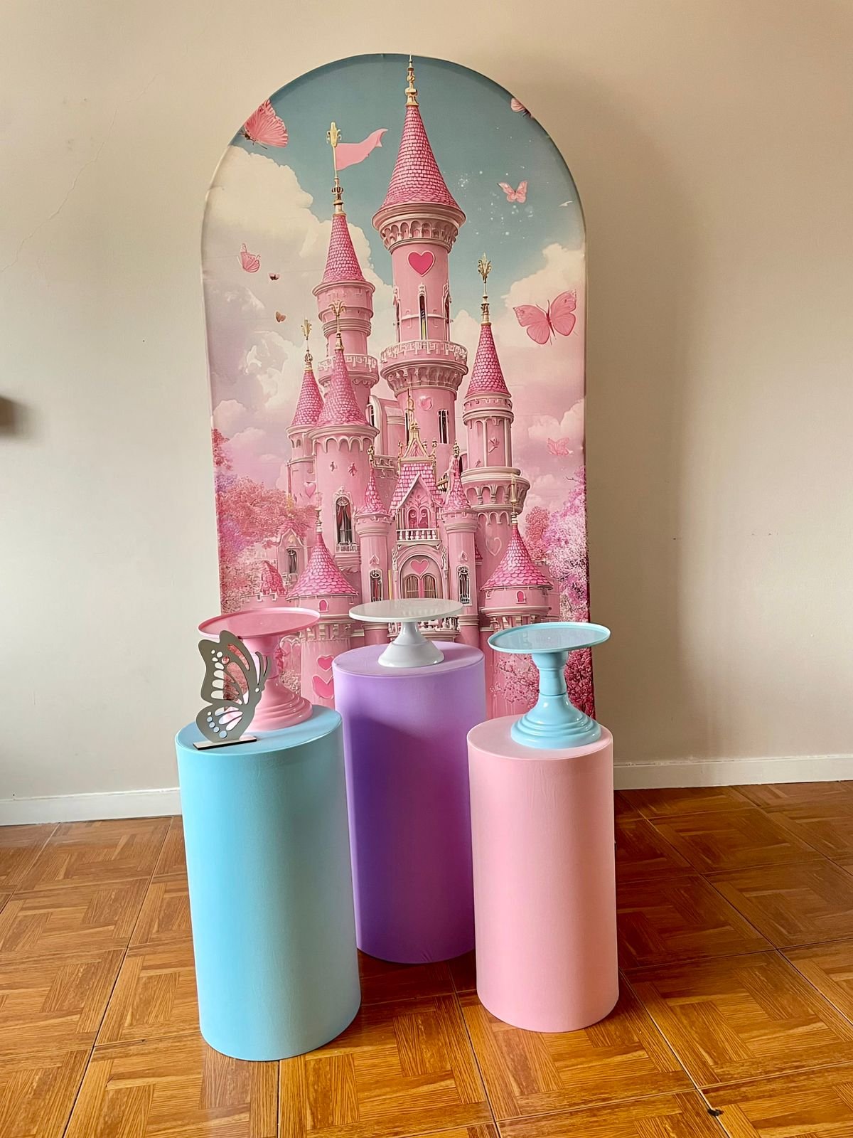 Kit Essencial Princesas