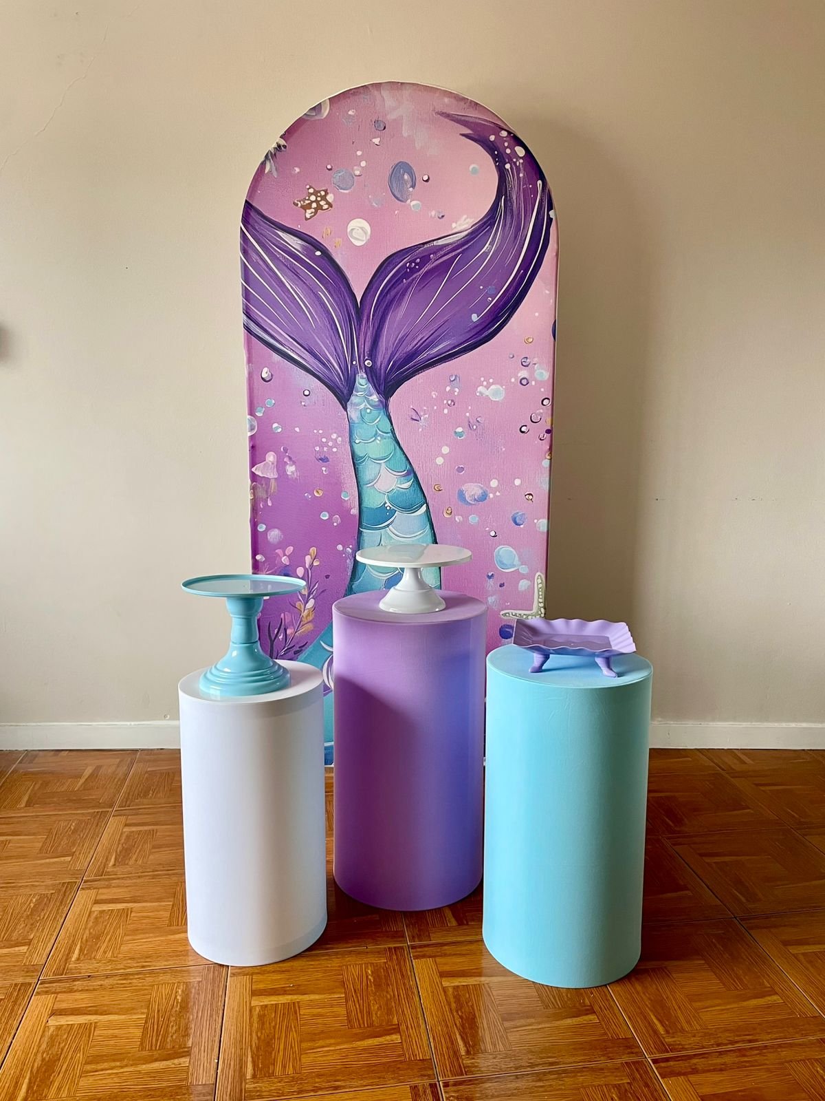 Kit Essencial Sereia