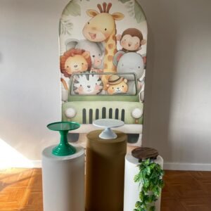 Kit Essencial Safari