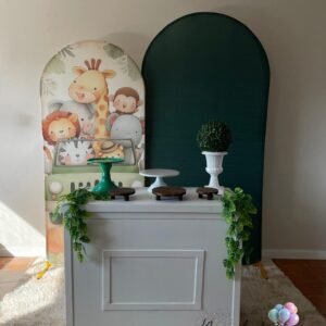 Kit Clássico Safari