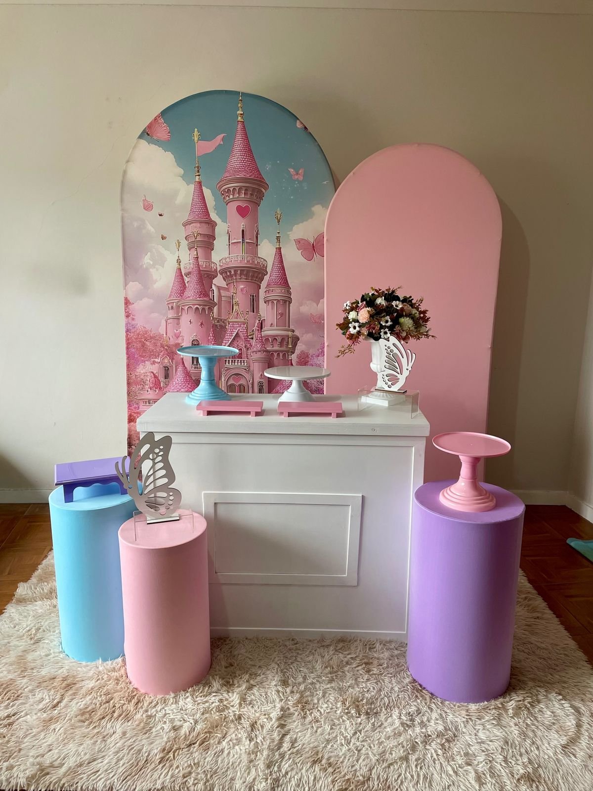 Kit Encanto Princesas