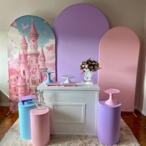 Kit Premium Princesas