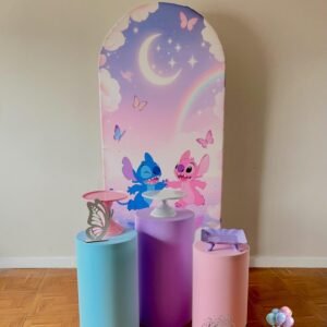 Kit Essencial Stitch e Angel