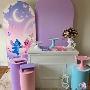 Kit Encanto Stitch e Angel