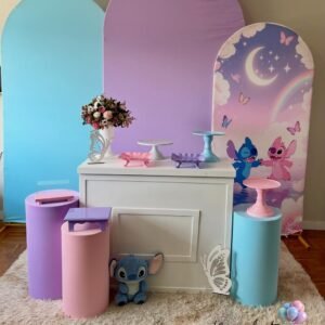 Kit Premium Stitch e Angel